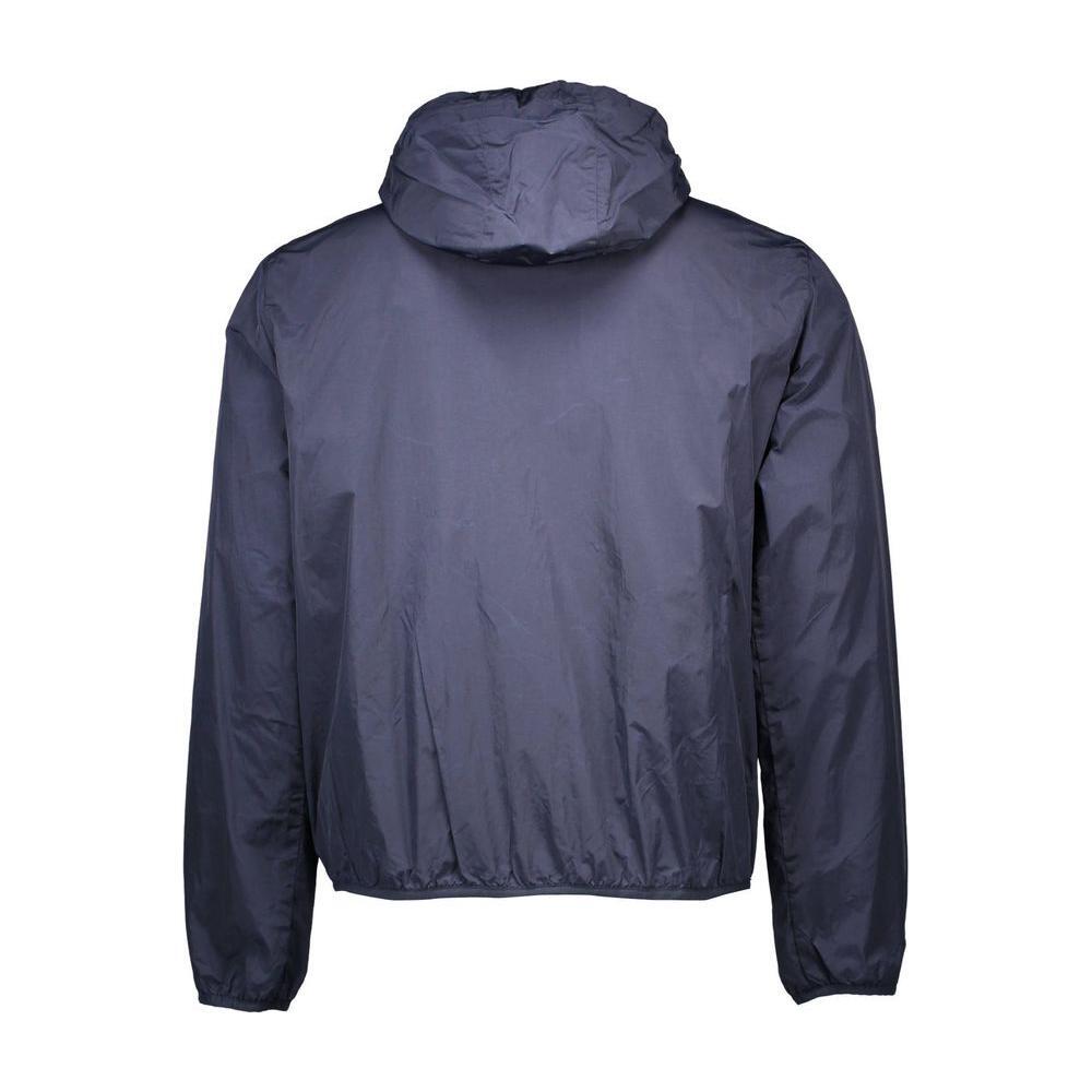 Gant Blue Nylon Men's Jacket