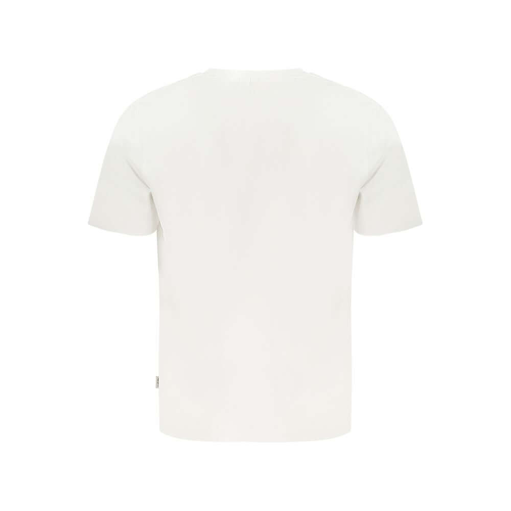 Pepe Jeans White Cotton T-Shirt