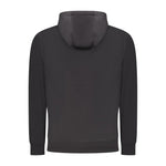 North Sails Black Cotton Men Sweater