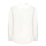 Calvin Klein White Cotton Men Shirt