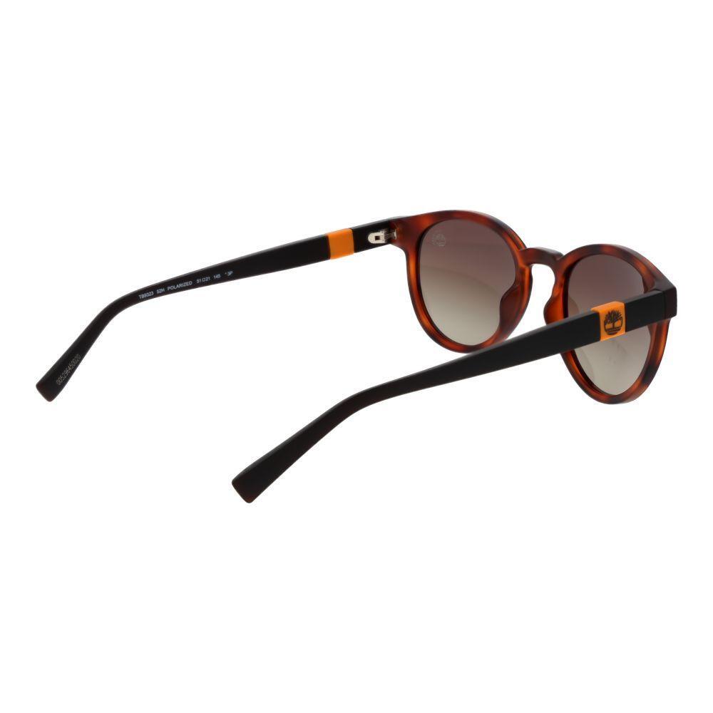 Timberland Brown Men Sunglass