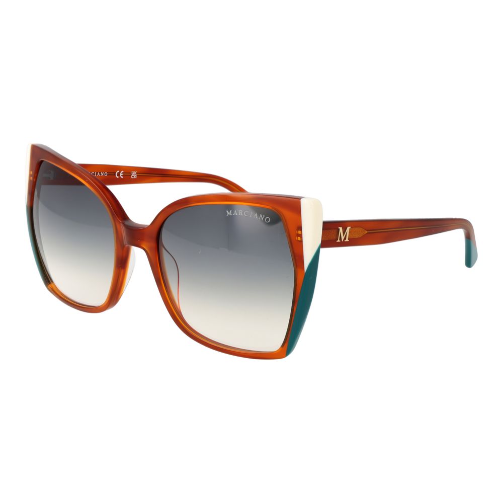 Marciano by Guess Copper Women Sunglass