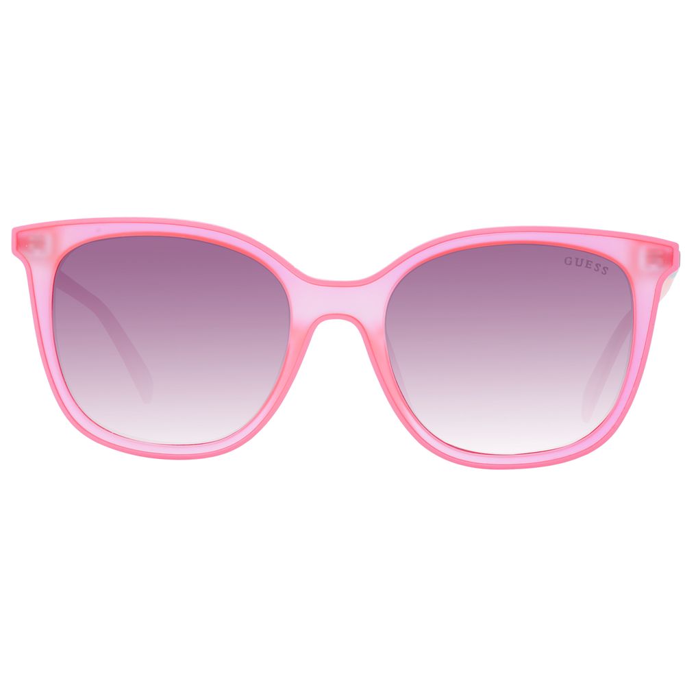 Guess Pink Women Sunglass