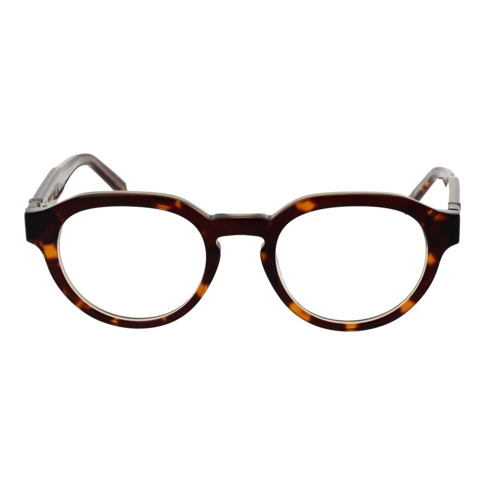 Guess Brown Men Glasses Frame