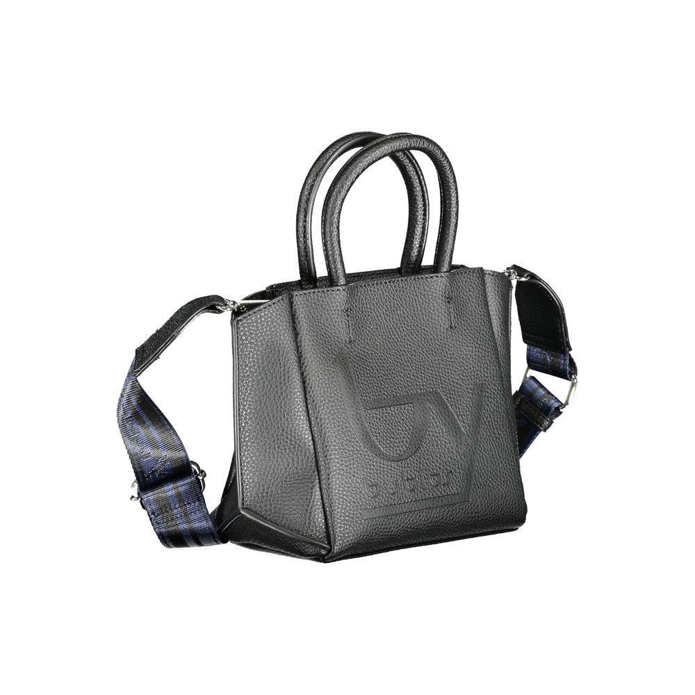 BYBLOS Black Polyethylene Handbag