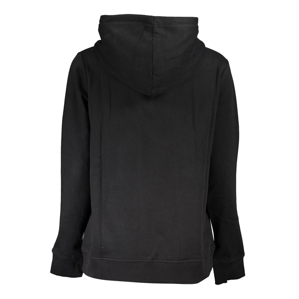 Vans Black Cotton Sweatshirt Vans