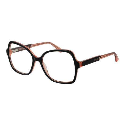 Guess Black Women Glasses Frame