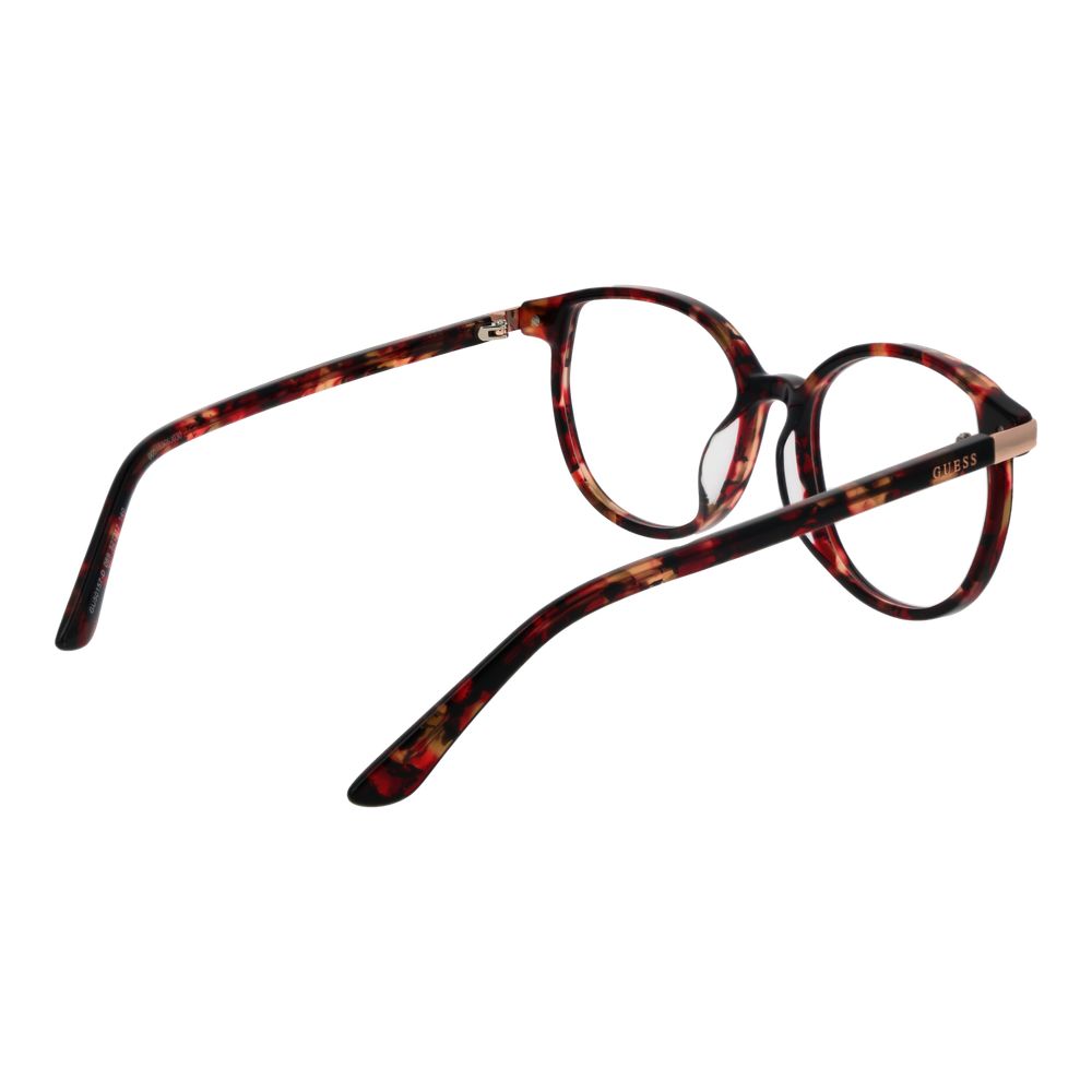 Guess Brown Acetate Glasses (Frames)