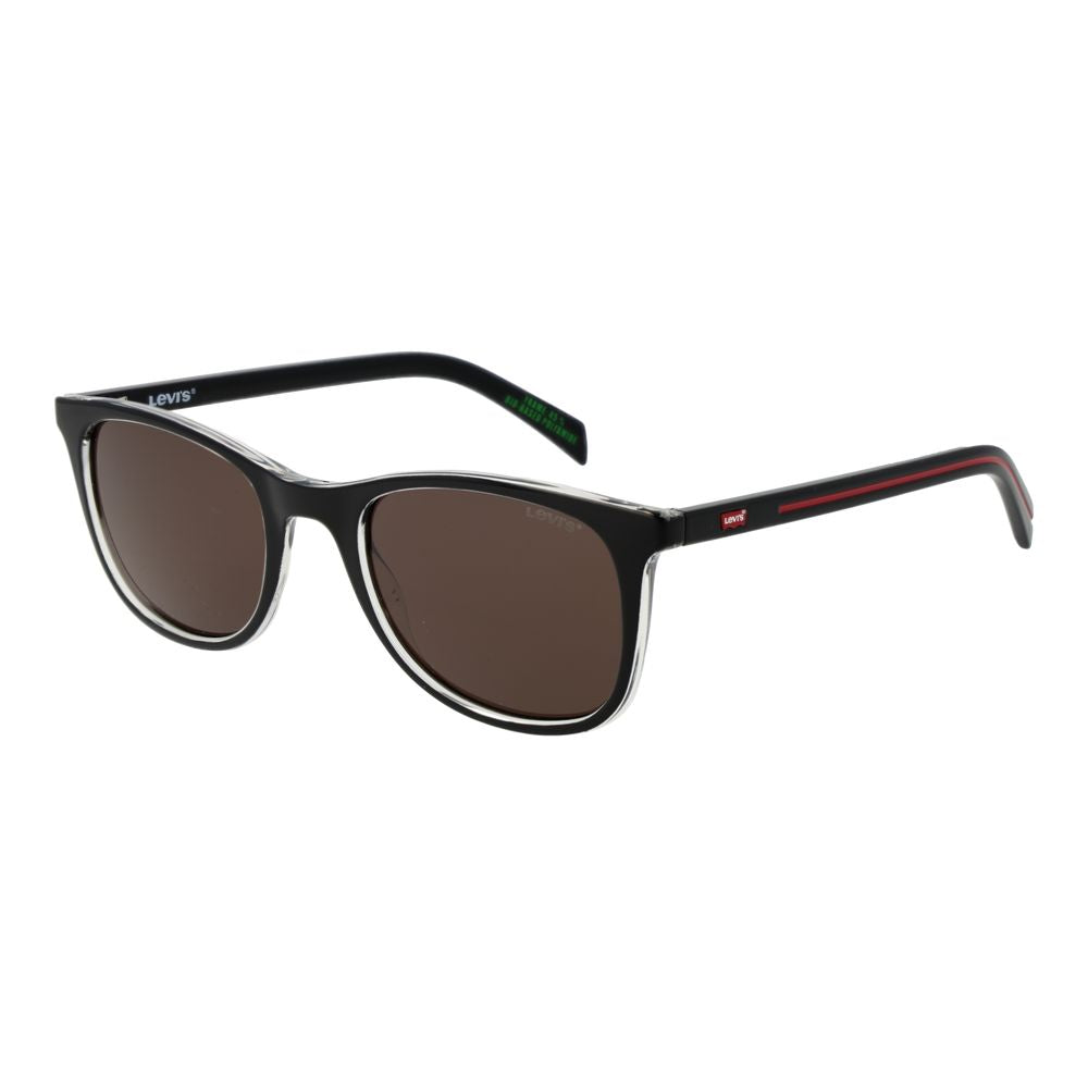 Levi's Black Men Sunglass