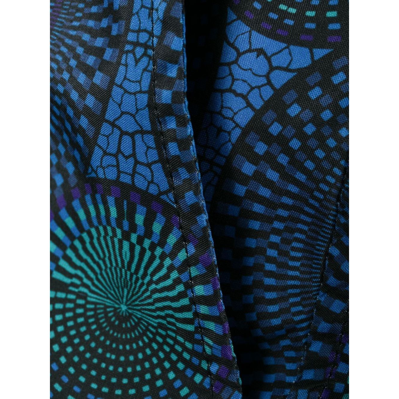 OZWALD BOATENG Sea clothing Blue