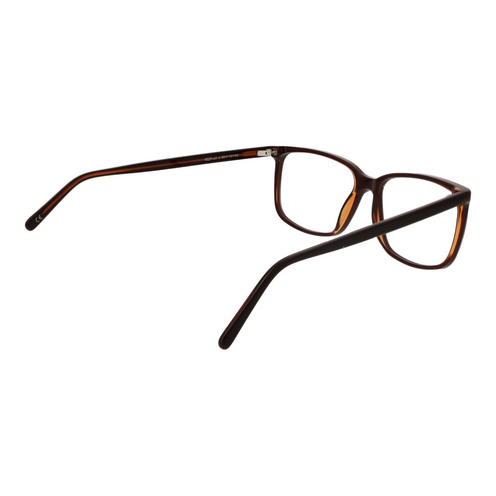 Andy Wolf Brown Acetate Glasses (Frames)