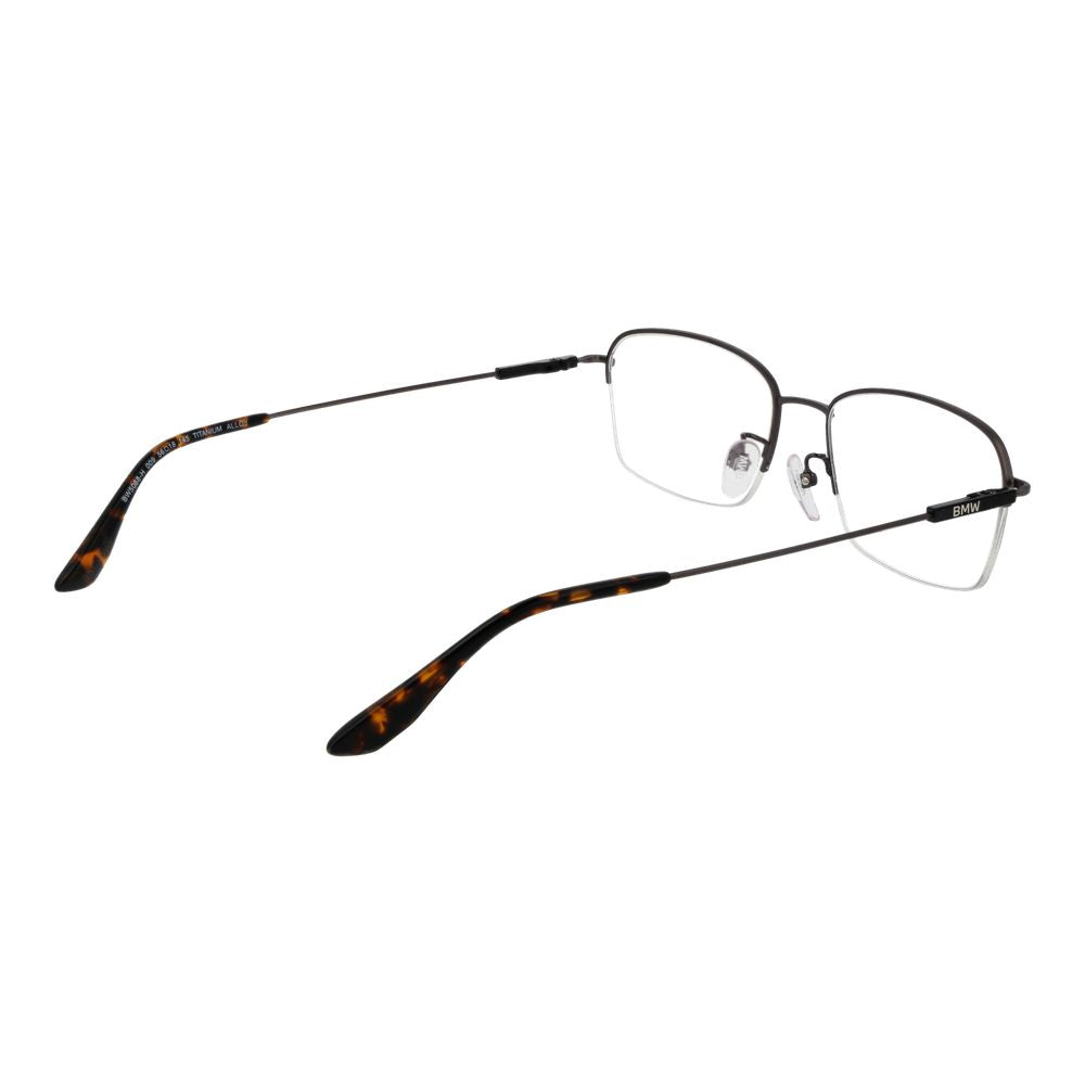 BMW Black Titanium Glasses (Frames)