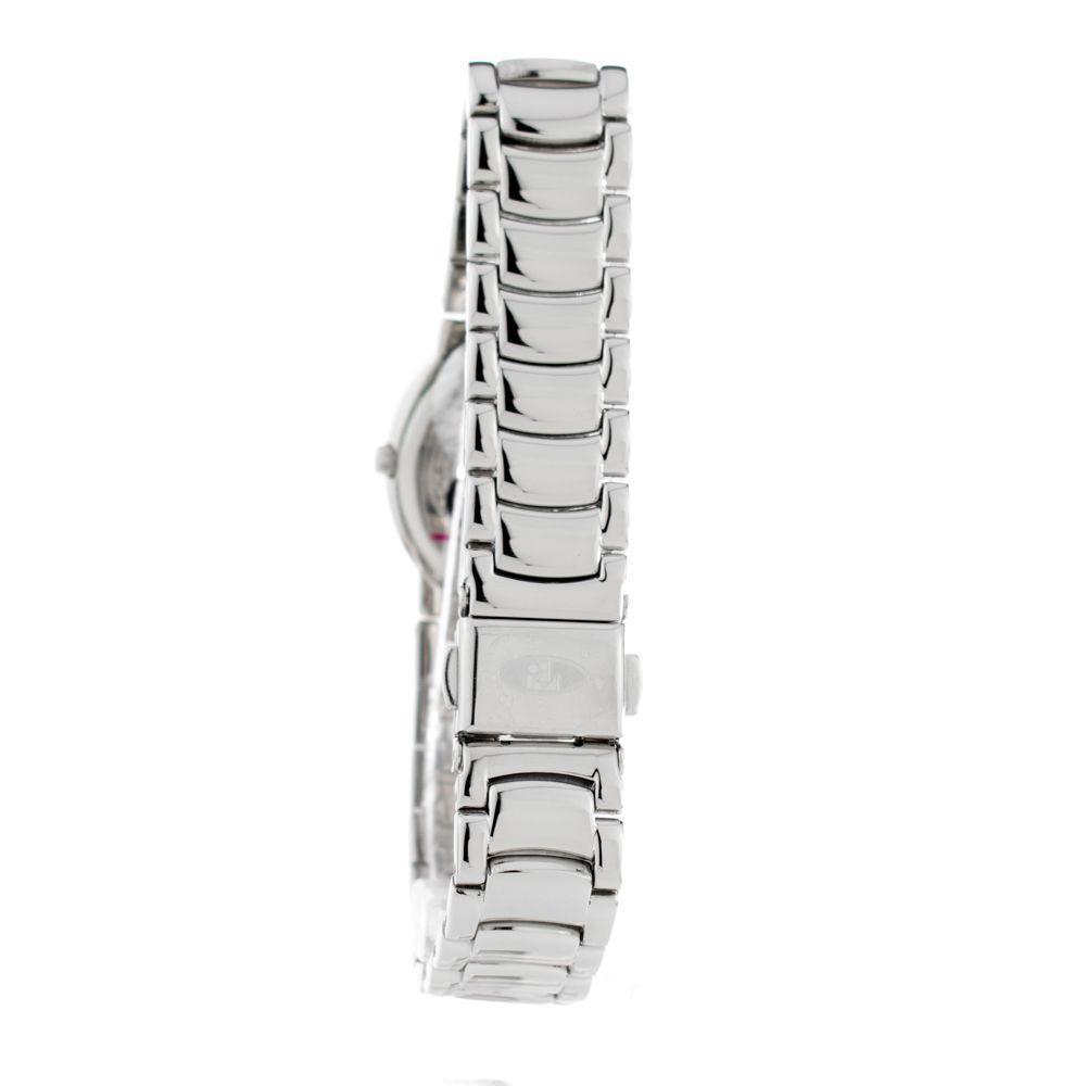 Time Force Silver Stainless Steel Watch