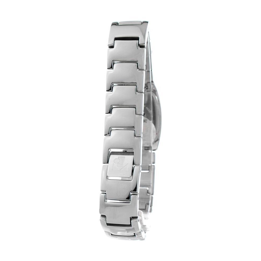 Time Force Silver Stainless Steel Watch