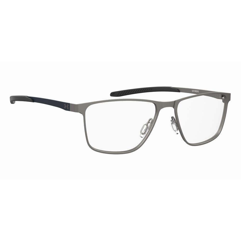 Under Armour Gray Metal Frames