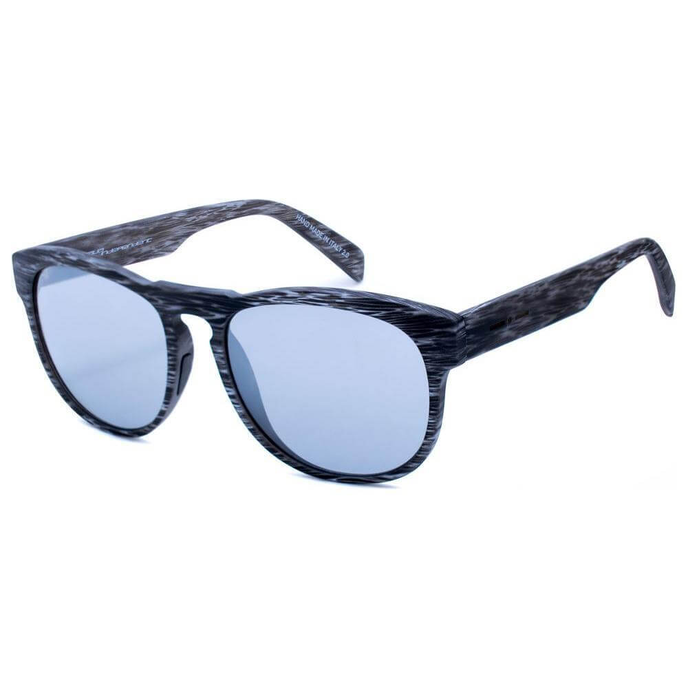 Italia Independent Gray Acetate Sunglasses