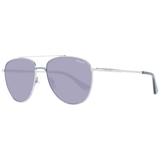 Hackett Gray Men Sunglass