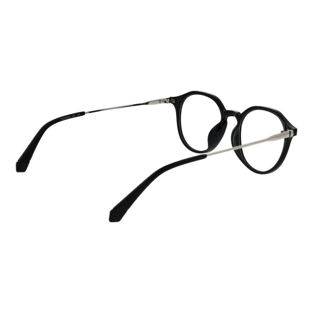 Polaroid Black Polyamide Glasses (Frames)