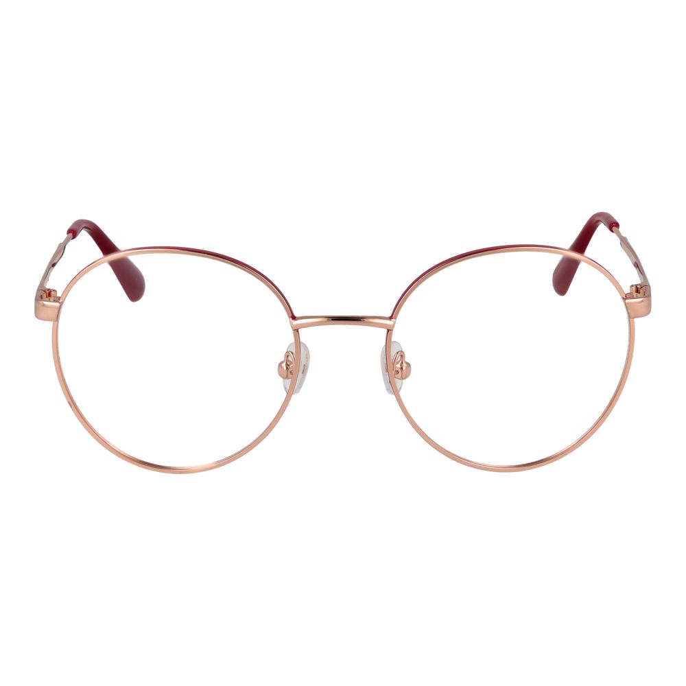 Max & Co Rose Gold Women Glasses Frame