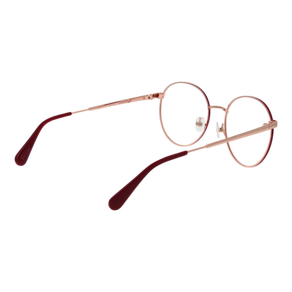 Max & Co Rose Gold Women Glasses Frame