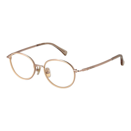 Max Mara Rose Gold Women Glasses Frame