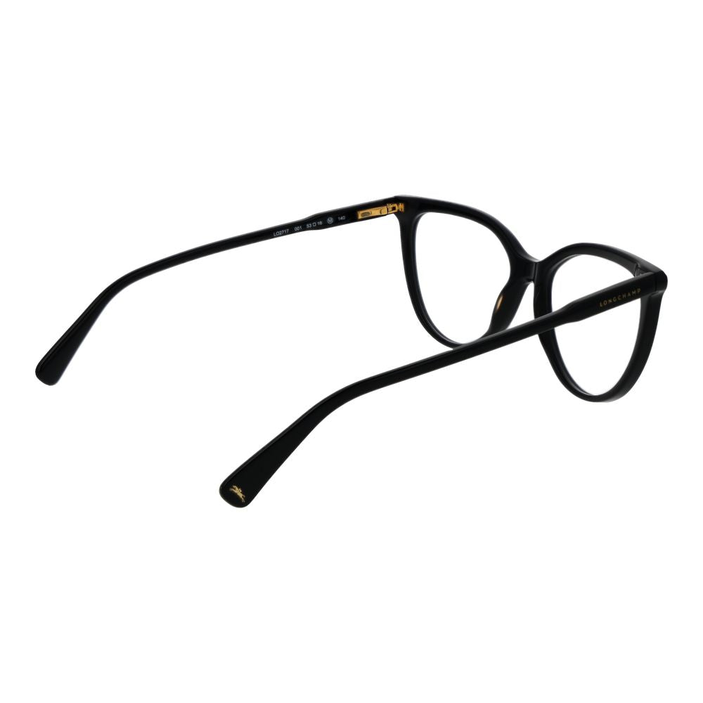 Longchamp Black Women Glasses Frame