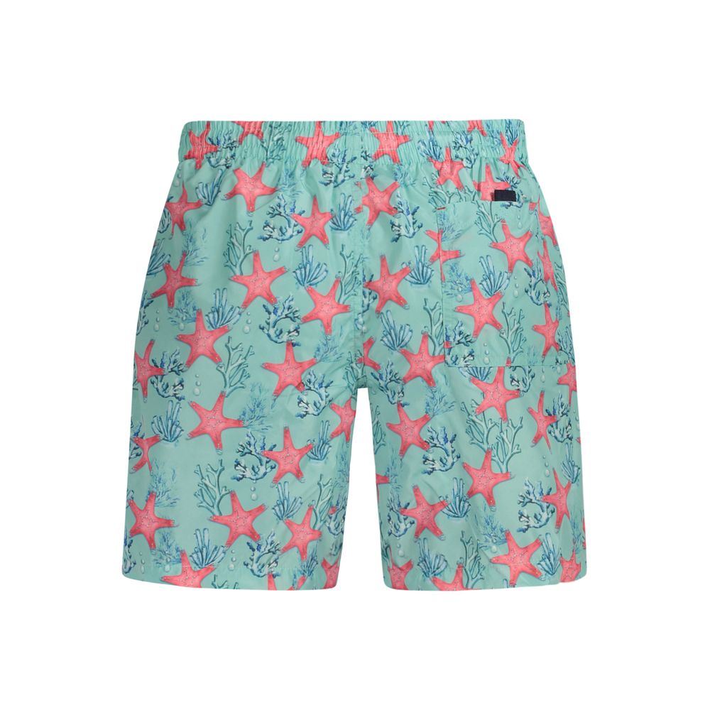 Norway 1963 Blue Polyester Swimwear