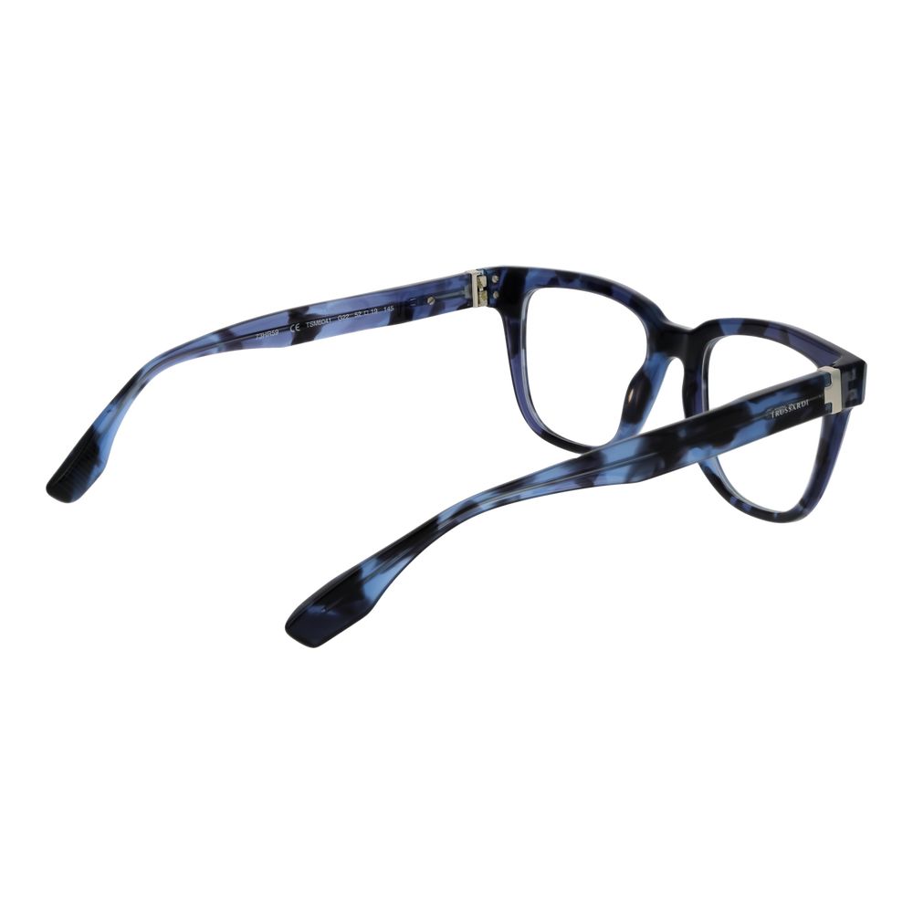 Trussardi Blue Acetate Glasses (Frames)