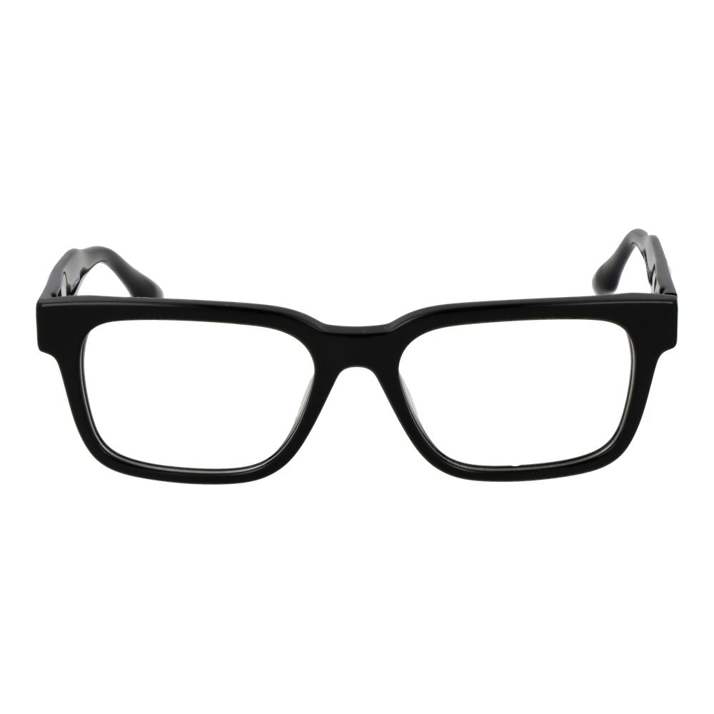 Trussardi Black Acetate Glasses (Frames)