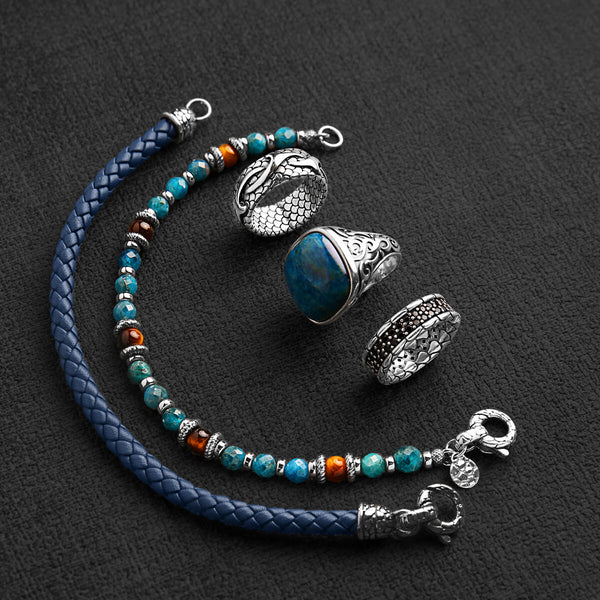 ALBERT M. JEWELS JEWELRY Mod. WSOX00081.BS-24 DESIGNER FASHION JEWELLERY
