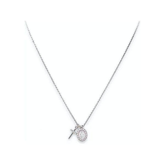 AMEN JEWELRY Mod. CLCMZB DESIGNER FASHION JEWELLERY