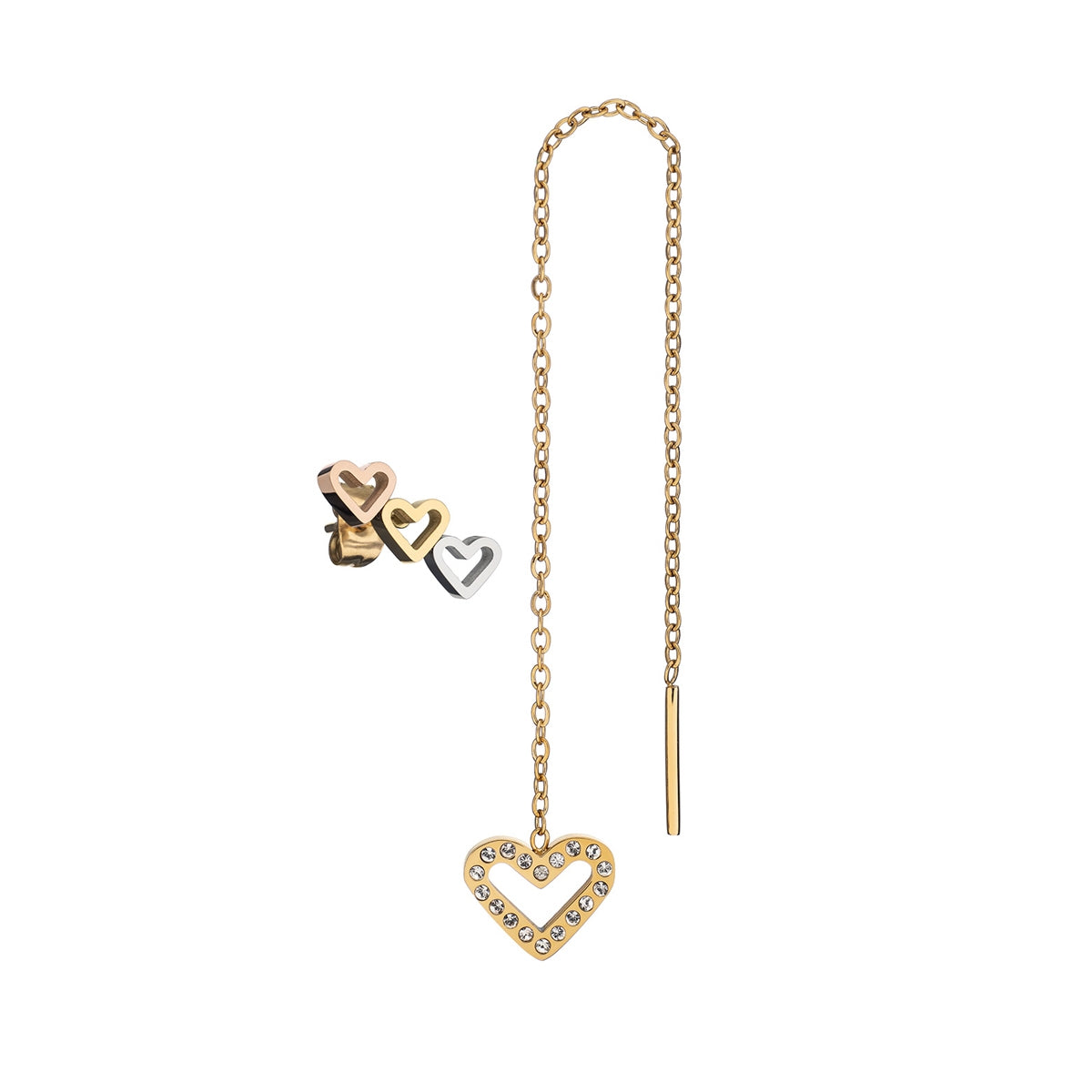 AN JEWELS JEWELRY Mod. AB.EP021 DESIGNER FASHION JEWELLERY