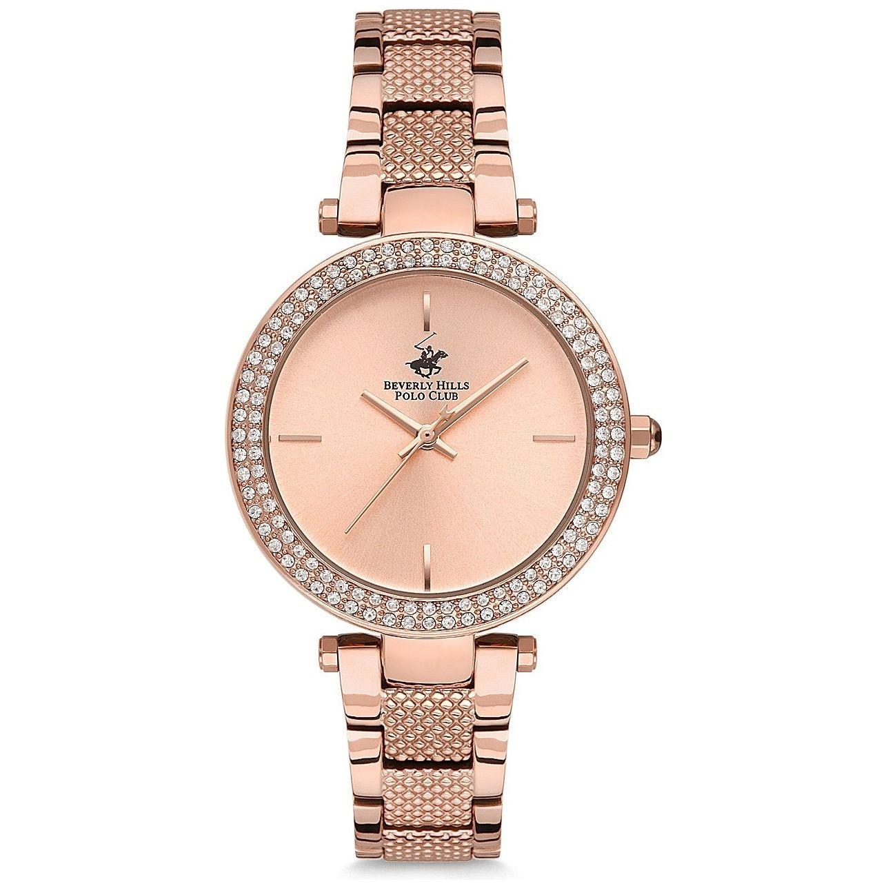 BEVERLY HILLS POLO CLUB Mod. BH9643-01 WATCHES