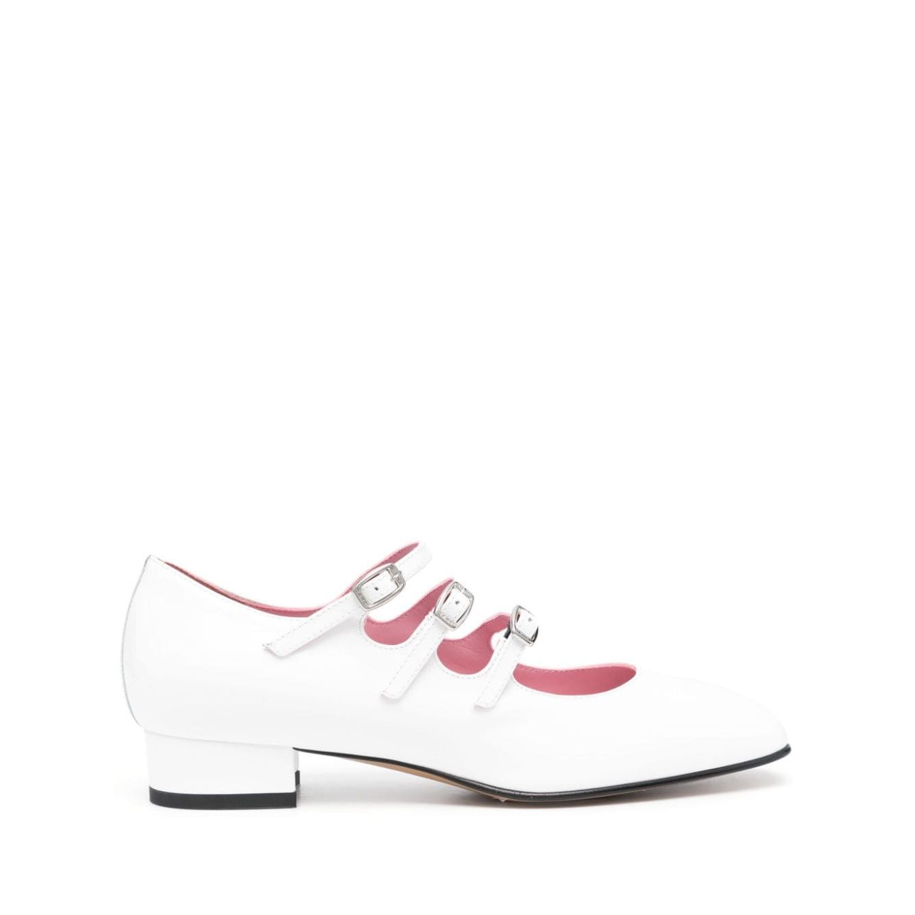 CAREL PARIS Flat shoes White Flat Shoes