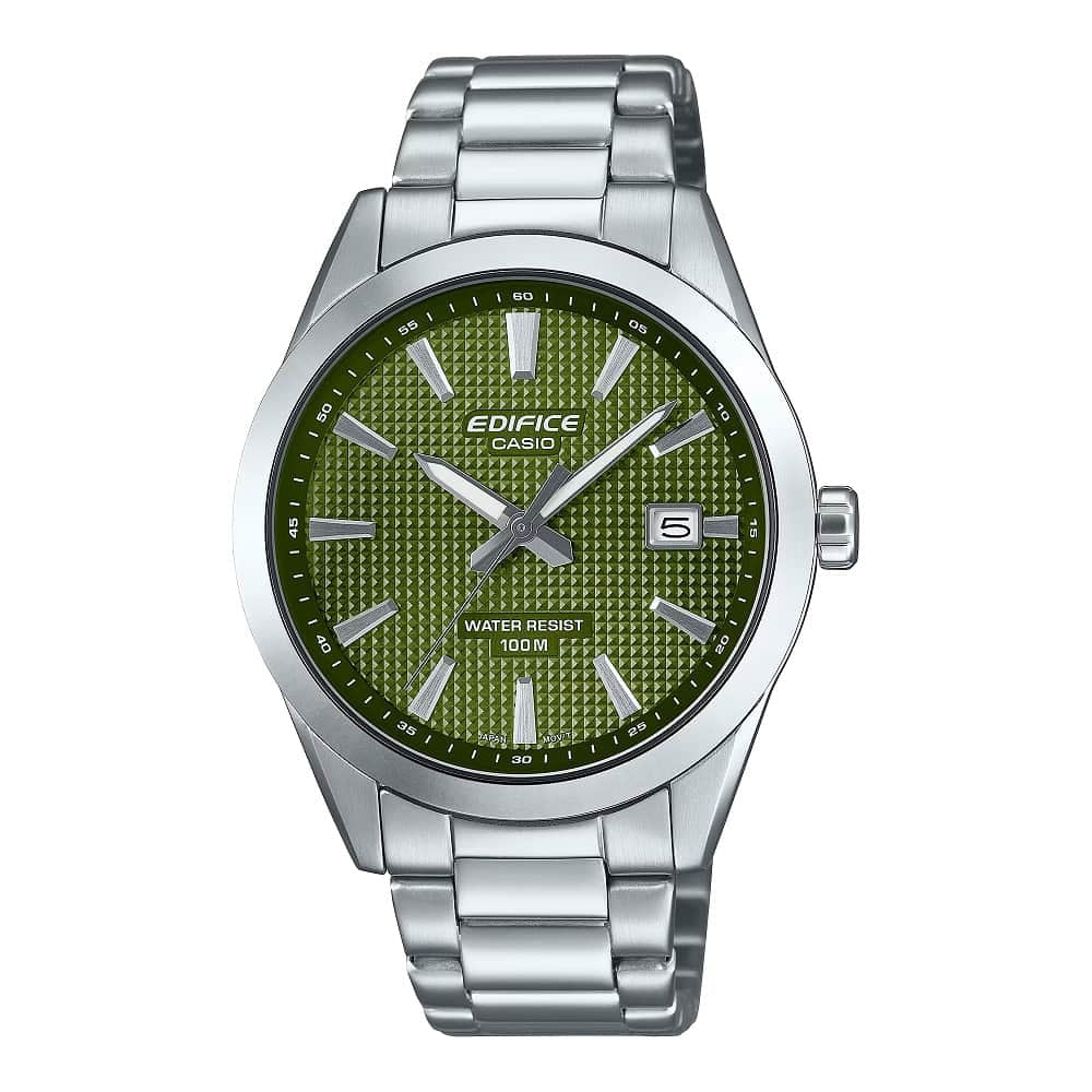 CASIO EDIFICE Mod. CLASSIC DATE - GREEN