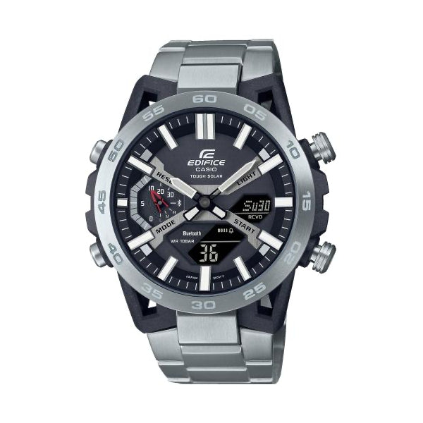 CASIO EDIFICE WATCHES Mod. ECB-2000D-1AEF-0