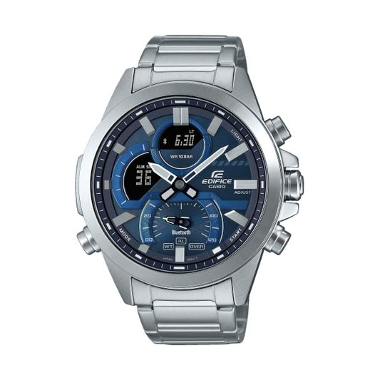 CASIO EDIFICE WATCHES Mod. ECB-30D-2AEF WATCHES