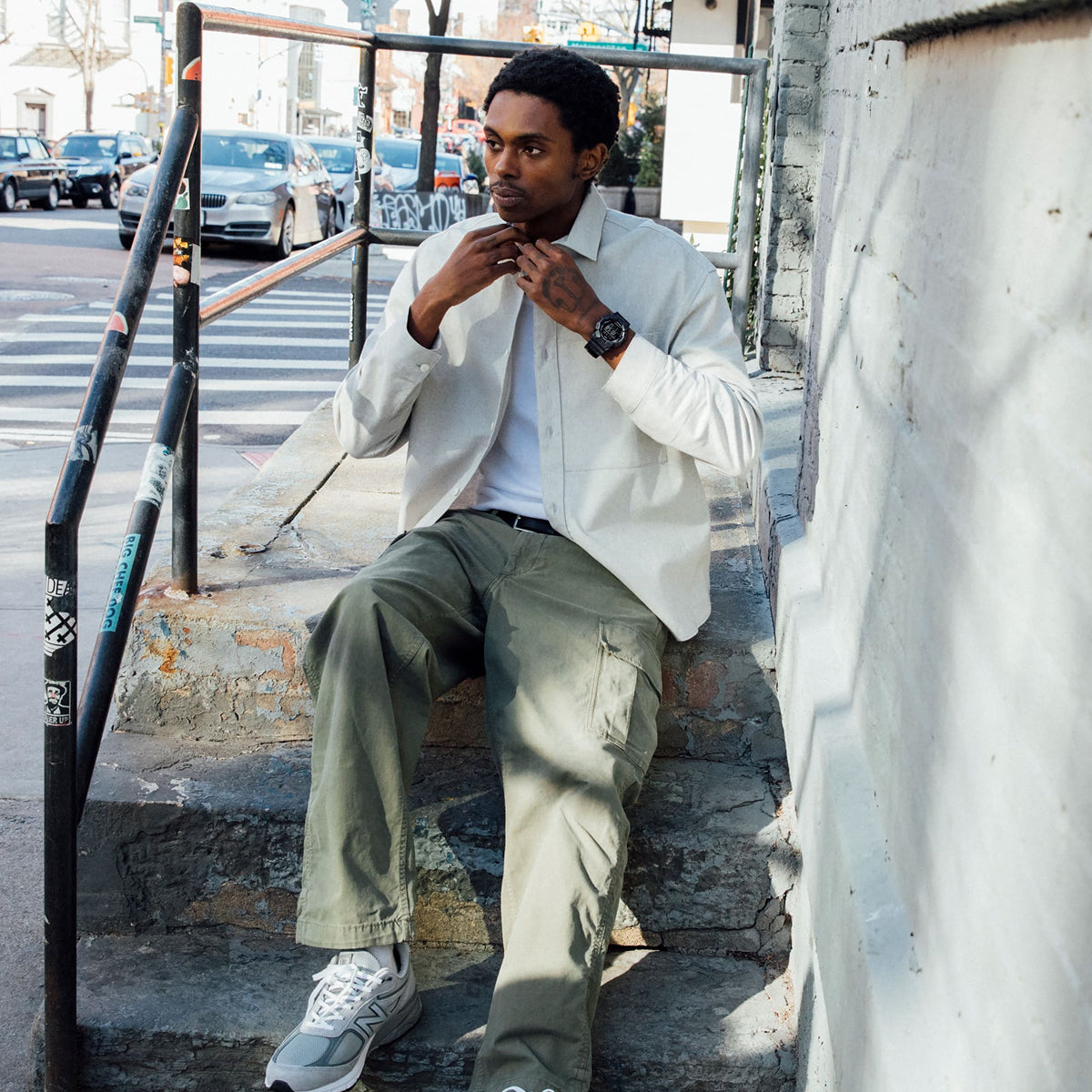 CASIO G-SHOCK Mod. GRAND DIGIT - BLACK-3