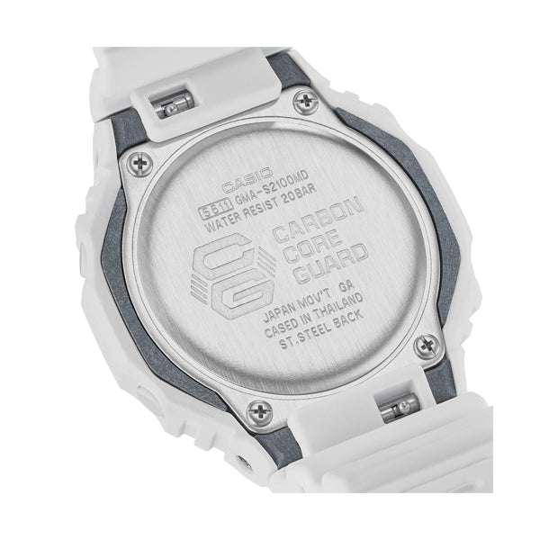 CASIO G-SHOCK Mod. OAK COMPACT - METALLIC DIAL SERIE-3