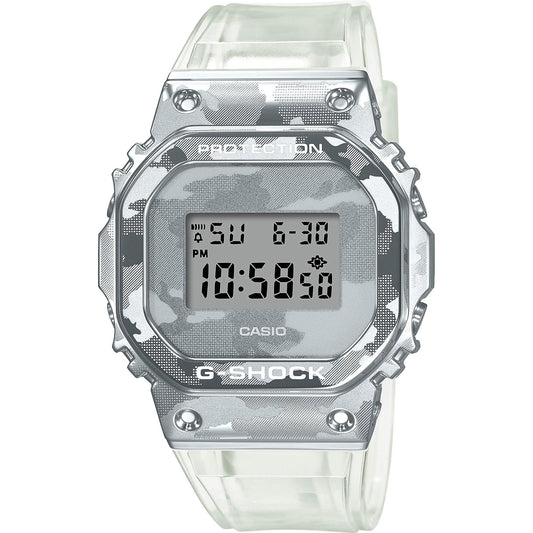 CASIO G-SHOCK WATCHES Mod. GM-5600SCM-1ER WATCHES