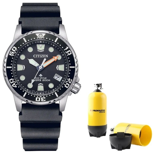 CITIZEN Mod. PROMASTER DIVER'S - Professional Certificate ISO 6425 WATCHES