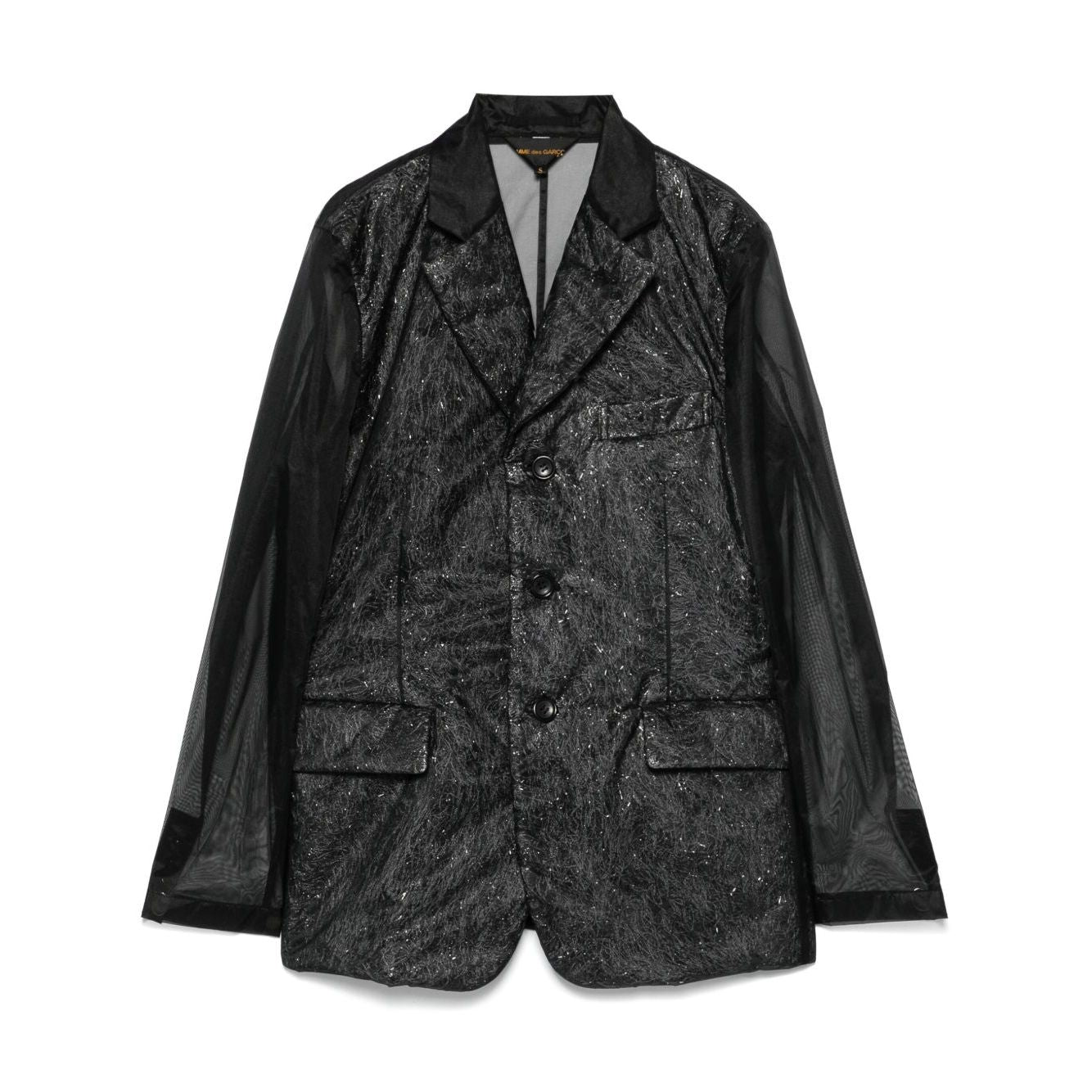 Comme des Garcons Jackets Black