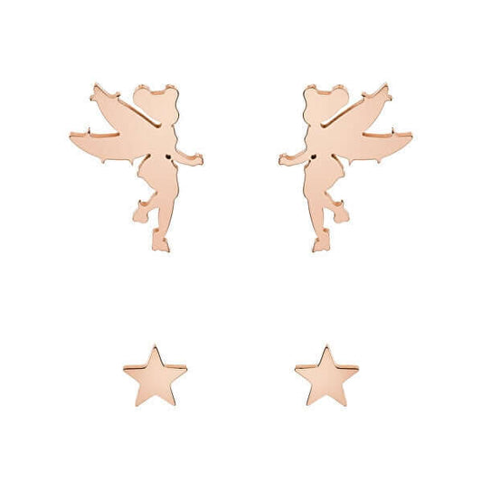 DISNEY JEWELS Mod. S600148PL-B-CS DESIGNER FASHION JEWELLERY