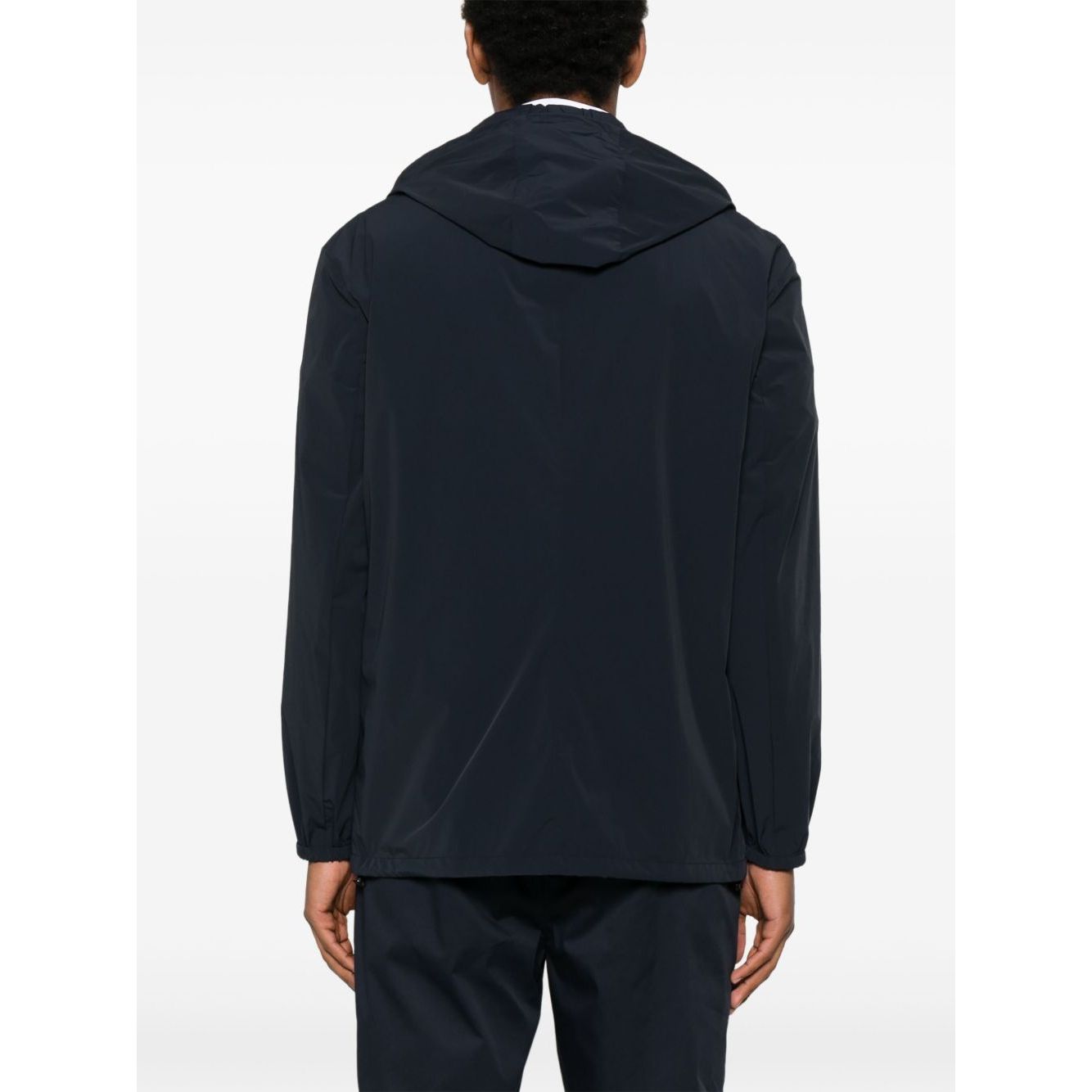 EMPORIO ARMANI EXCLUSIVE Jackets Blue Jackets