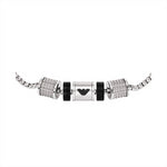 EMPORIO ARMANI Mod. EGS2999040 DESIGNER FASHION JEWELLERY