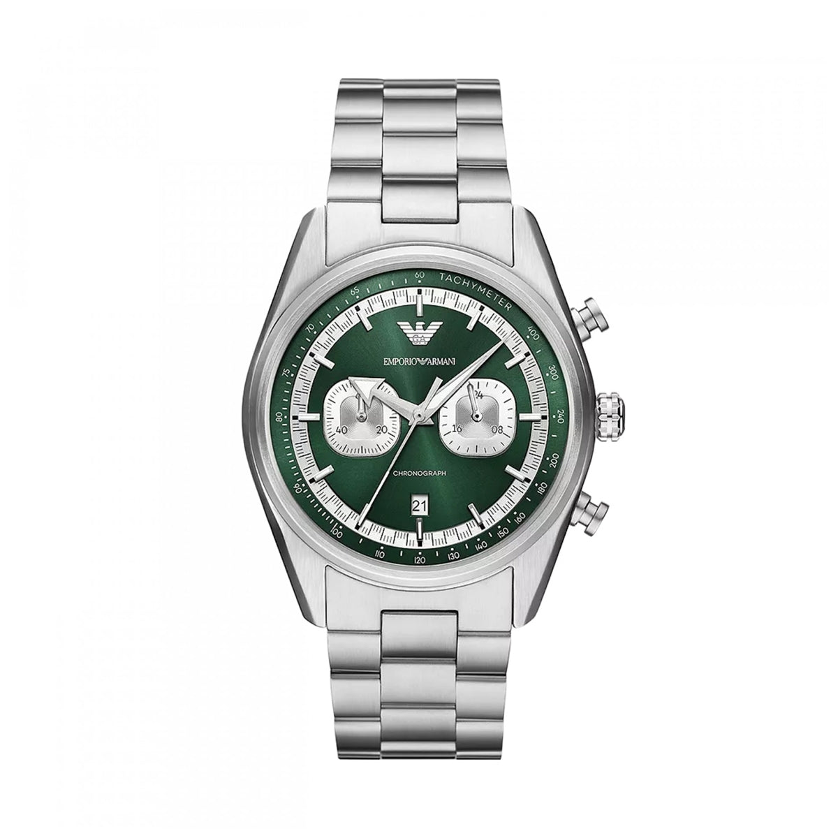 EMPORIO ARMANI Mod. RACER Chronograph-0