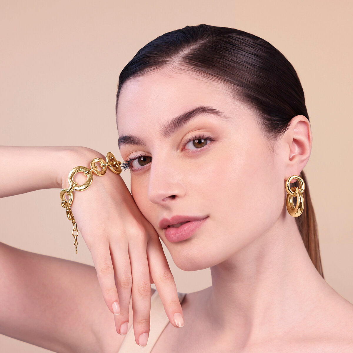 ETRUSCA JEWELS JEWELRY Mod. WSET00736.YG-2