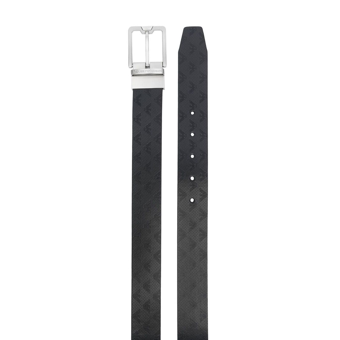 Emporio Armani Exclusive Leather belt