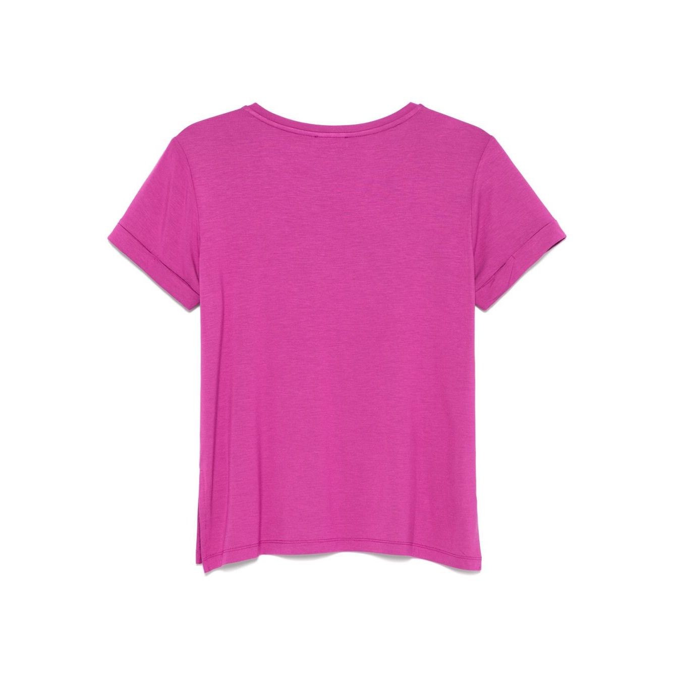 Emporio Armani T-shirts and Polos Purple