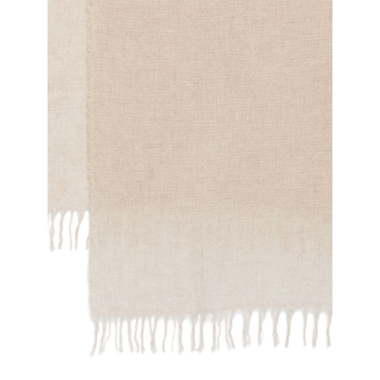 Fabiana Filippi Cashmere and silk scarf Scarves Hats & Gloves